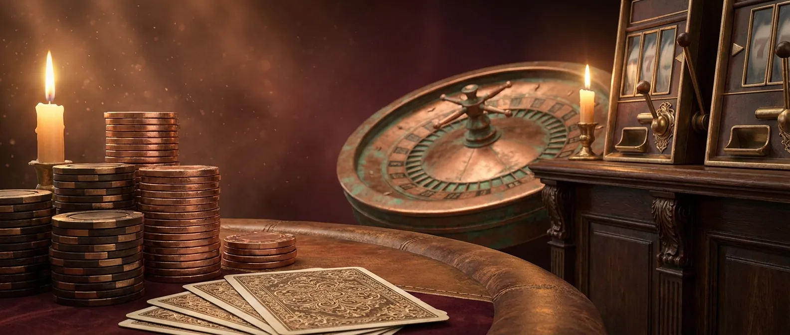 Bull Casino casino games hos os